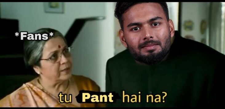 Rishabh Pant