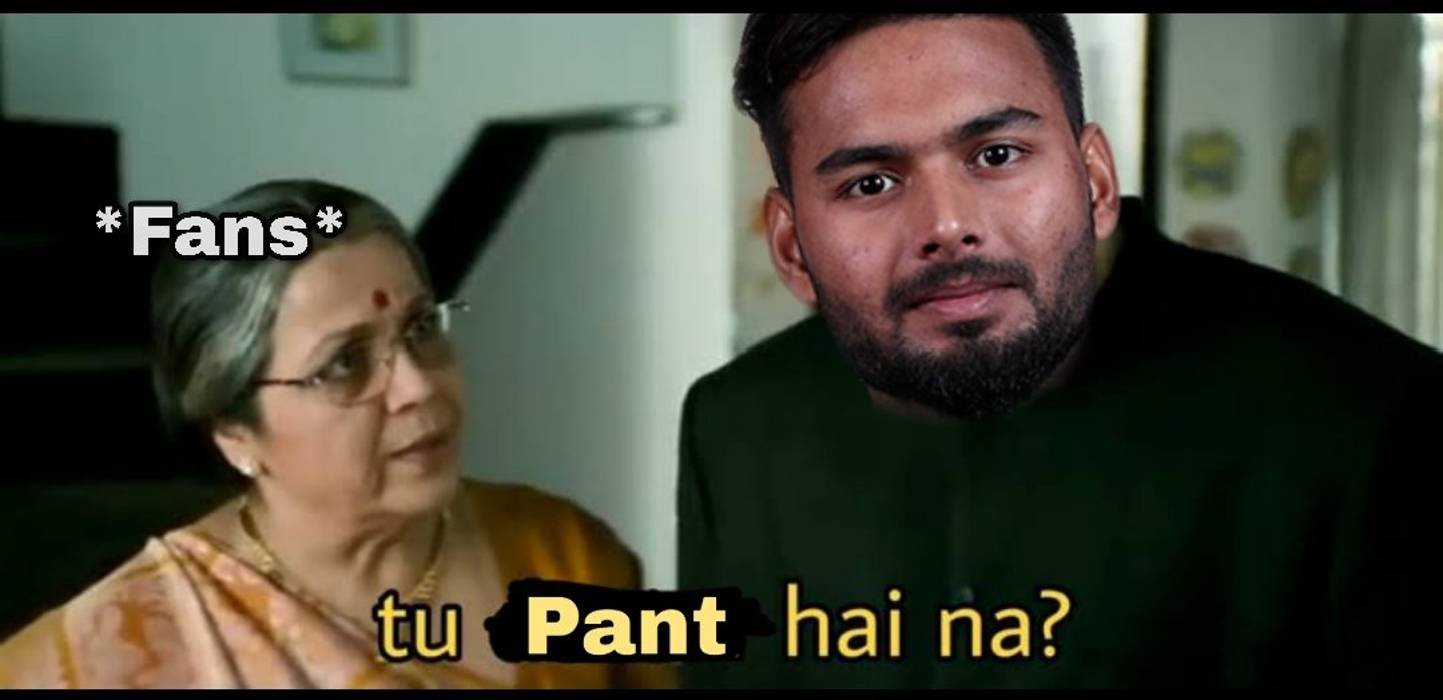 Rishabh Pant