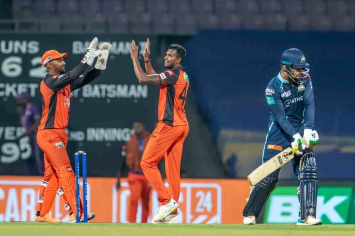 SRHvsGT IPL2022