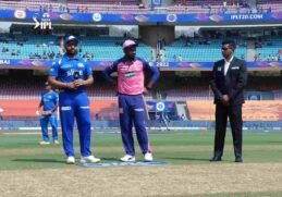 TATA IPL 2022 MI vs RR 2022