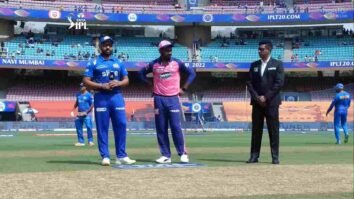 TATA IPL 2022 MI vs RR 2022