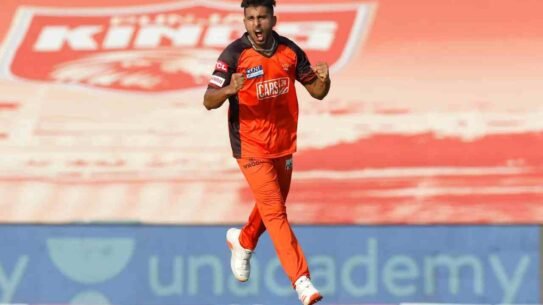 Umran Malik