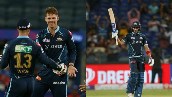 Tata IPl 2022 DC vs GT