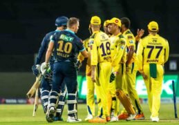 CSK vs GT