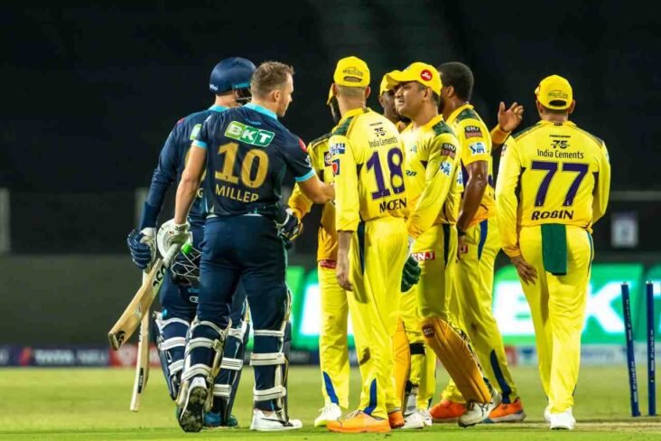 CSK vs GT
