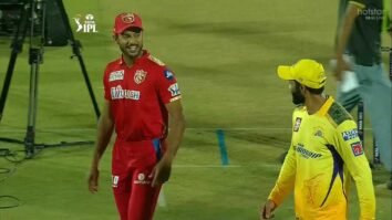 tata IPL CSK vs PBKS Pitch Report toss